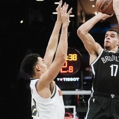 Nets definem preço de troca por Michael Porter