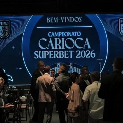 Premiação do Carioca mostra Flamengo com quase o dobro dos rivais