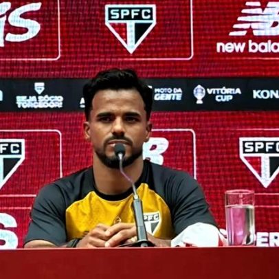 Danielzinho explica por que escolheu o São Paulo e revela bastidores da adaptação