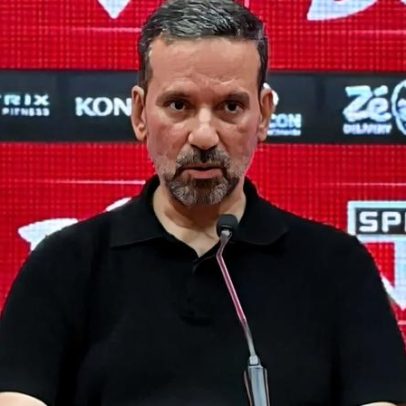 Presidente do Deliberativo do São Paulo afirma atuação apartidária