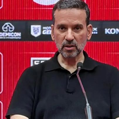 Olten Ayres discute participação de citados no Conselho do São Paulo