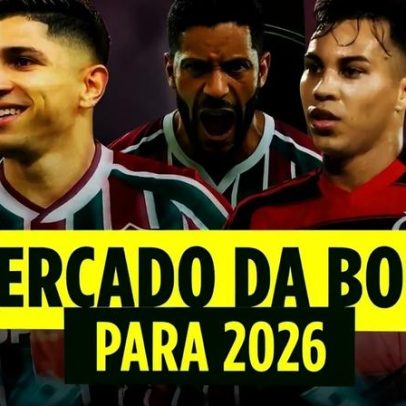 Kaio Jorge no Flamengo? Acompanhe ao vivo o mercado da bola no Lance