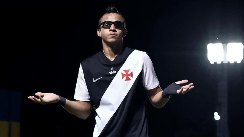 Vasco venceu de virada (Foto: Vinicius Gentil/Vasco da Gama)