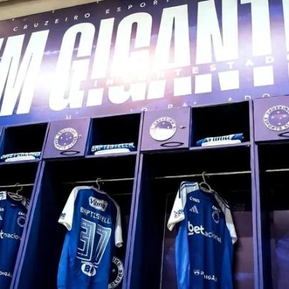 Cruzeiro estreia no Mineiro contra o Pouso Alegre; veja escalação