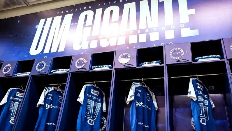 Cruzeiro x Pouso Alegre (Foto: Gustavo Aleixo/Cruzeiro)