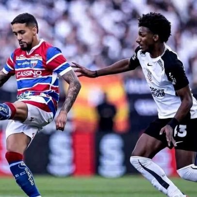 Corinthians avança com retorno de Matheus Pereira, do Fortaleza