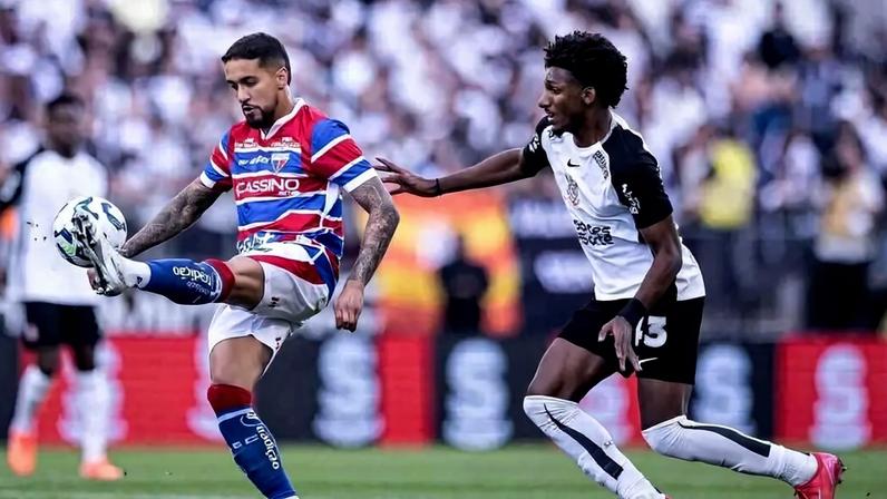 Matheus Pereira chega para reforçar o meio-campo do Corinthians (Foto: Reprodução/Instagram)