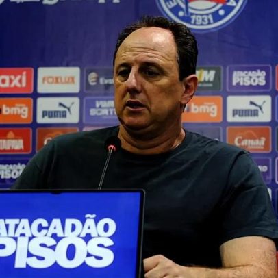 Ceni elogia garotos do Bahia diante do Jequié e aponta meta para 2026