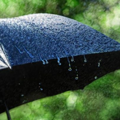 Chuva forte permanece em áreas do Paraná e Santa Catarina nos próximos dias
