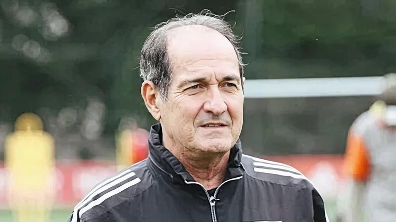 Muricy Ramalho fez história no Tricolor Paulista