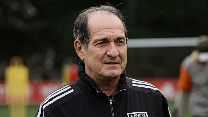 Muricy Ramalho fez história no Tricolor Paulista