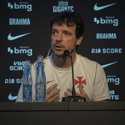 Diniz analisa movimentação do Vasco no mercado e diz que contratar não é fácil