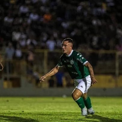 Guarani elimina Corinthians e avança na Copinha