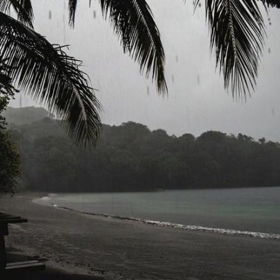 Chuvas ganham força na costa leste do Nordeste nos próximos dias