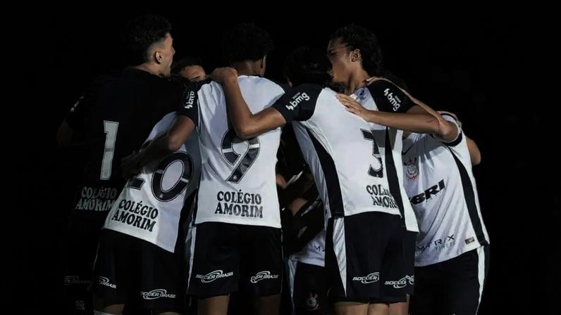 Corinthians foi eliminado da competição (Foto: Divulgação/Corinthians)