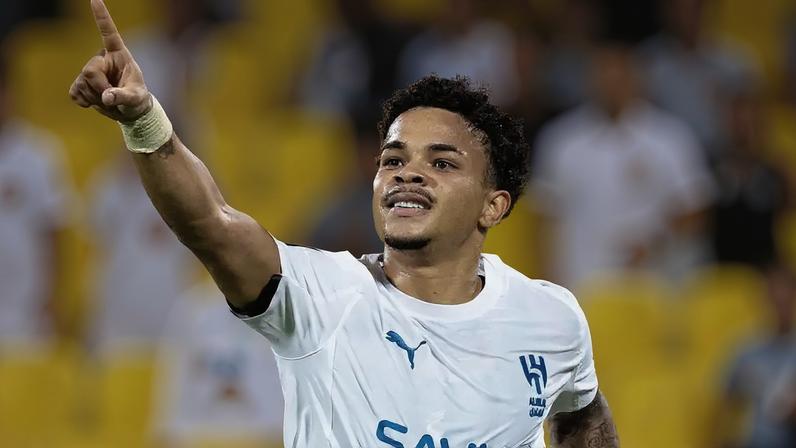 Corinthians está próximo de contratar Kaio César (Foto: Divulgação/Al-Hilal)