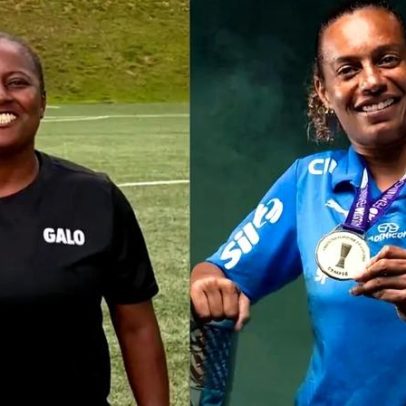 Apenas 2 de 18 equipes do Brasileirão Feminino são comandadas por mulheres