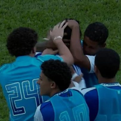 Cruzeiro vence a Ponte Preta e avança às oitavas da Copinha