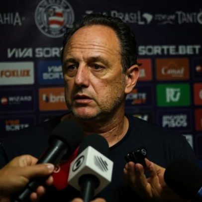Ceni elogia jovens do Bahia no Baiano e diz ficar surpreso