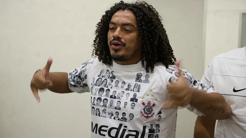 Perdigão, ex-Corinthians (Foto: Reprodução)