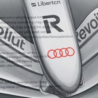 Audi Revolut revela carro de estreia na F1 que Gabriel Bortoleto pilotará