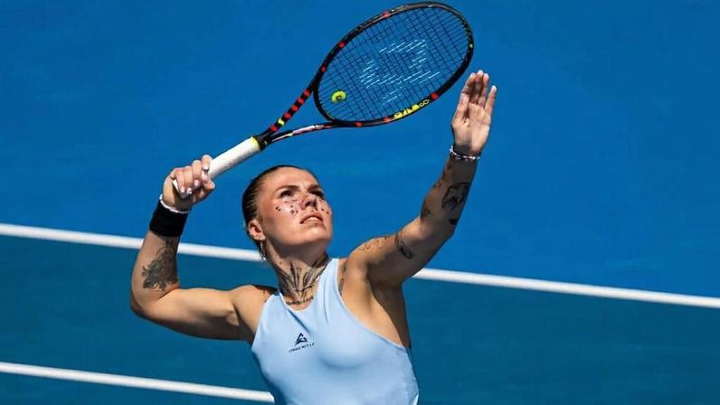 Oleksandra Oliynykova (Foto: Reprodução/Instagram)