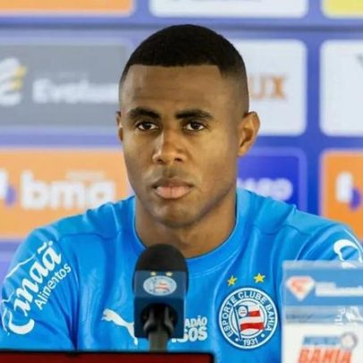 Erick, destaque do Bahia, fala sobre volta por cima e projeta Ba-Vi