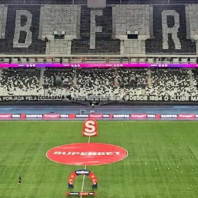 Botafogo faz mudanças para enfrentar o Bangu; confira a escalação
