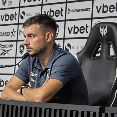 Anselmi cobra resolução rápida da situação do Botafogo com Textor