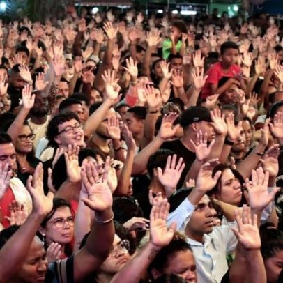 Verão com Jesus em Serra (ES) movimenta programação religiosa
