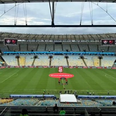 CBF inicia instalação do impedimento semiautomático no Brasileirão