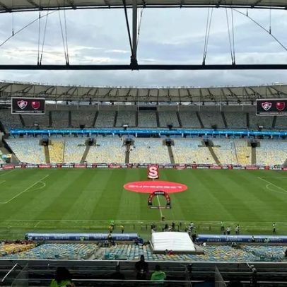 Fluminense x Flamengo: clássico pelo Carioca terá transmissão ao vivo
