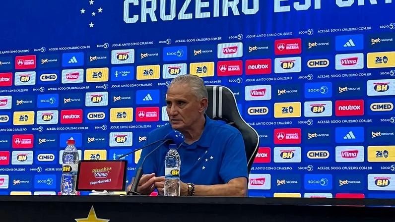 Tite (Foto: Eduardo Statuti/Lance!)