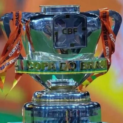 Copa do Brasil: 2ª fase terá Azuriz, Cianorte, Londrina, Maringá e Operário-PR