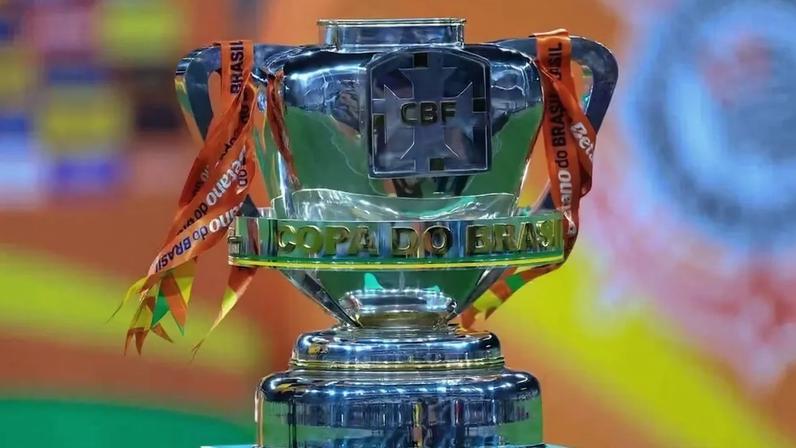 Copa do Brasil 2026 terá 126 clubes, sendo sete paranaenses. Foto: Divulgação/CBF