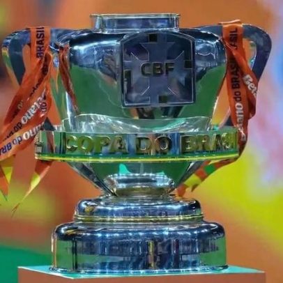 CBF confirma confrontos da primeira fase da Copa do Brasil