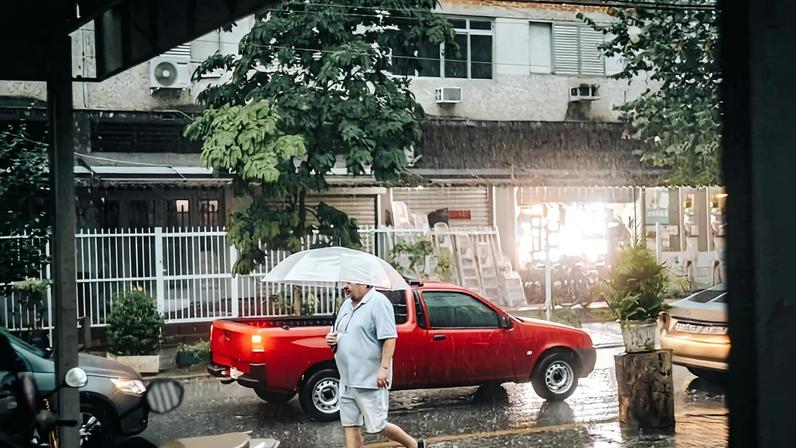 Temporais aumentam em boa parte do Nordeste nos próximos dias.