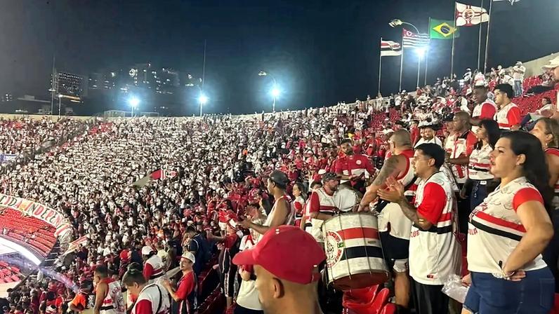 São Paulo x Flamengo