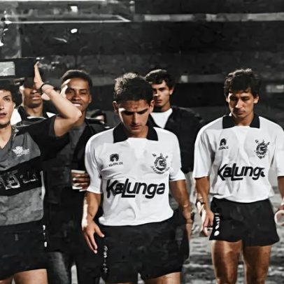 Corinthians vence a Supercopa com público baixo e Flamengo vice