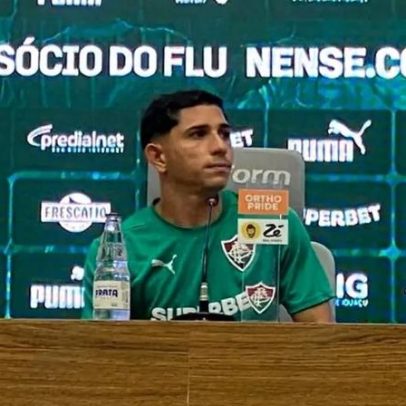 Savarino fala sobre novela envolvendo Fluminense e Botafogo