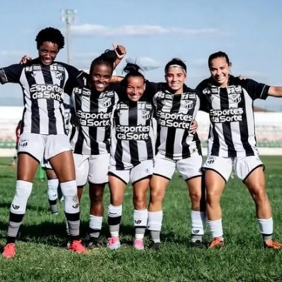 Avaí Kindermann desiste e Ceará retorna à Série A2 do Brasileirão Feminino