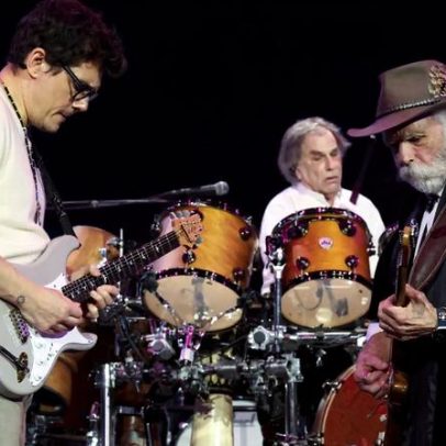 Como os Grateful Dead podem continuar sem Bob Weir