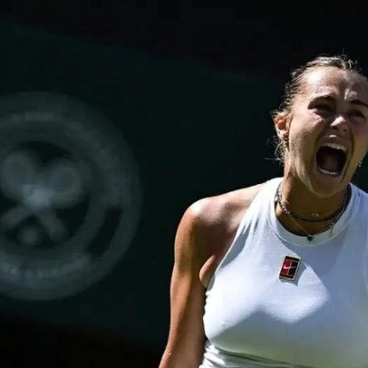 Sabalenka descreve calendário de 2026 como insano