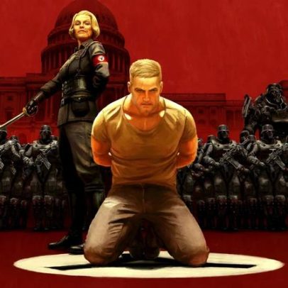 Wolfenstein 3 precisa enfrentar nazistas com ainda mais contundência
