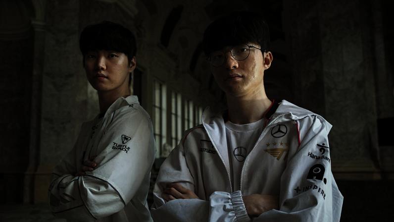 Faker, Chovy e ShowMaker jogarão juntos no mesmo time na abertura da LCK 2026, em evento especial que marca o início da temporada.