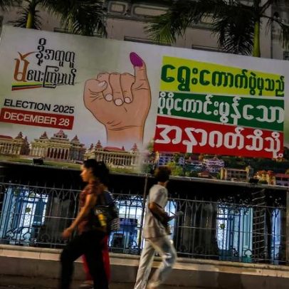 Myanmar vota na segunda fase de eleição sob controle militar