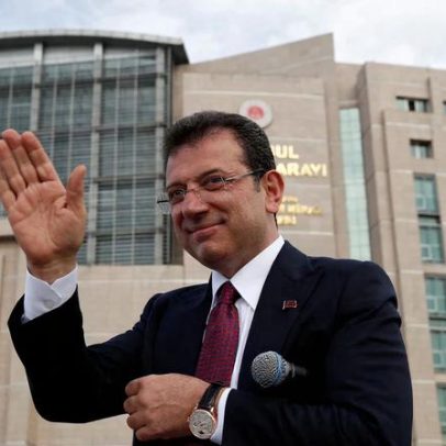 Tribunal turco rejeita recurso de rival de Erdogan para candidatura presidencial