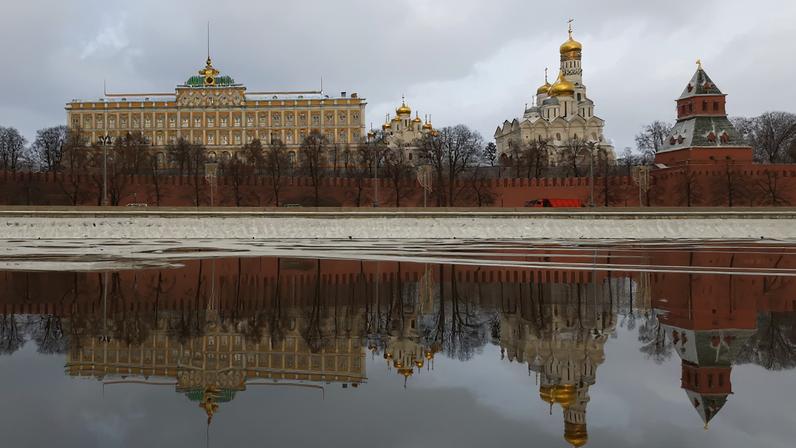 Kremlin diz que Trump está certo sobre Zelenskiy atrasar acordo de paz na Ucrânia