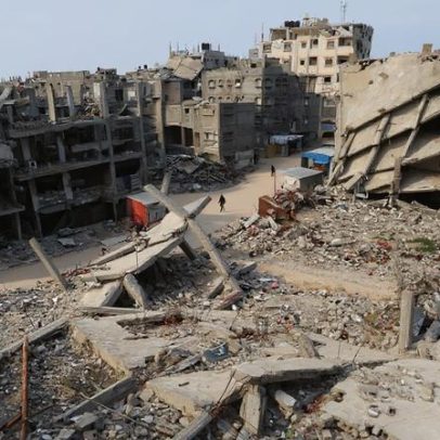 Força israelense relata aceitar cerca de 70 mil mortes em Gaza