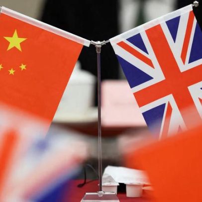 China busca cooperação mais profunda com o Reino Unido, dizem ministérios